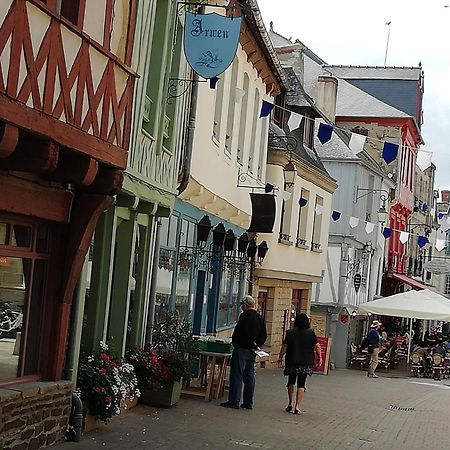 Ancre Bleu Hillion Exterior foto