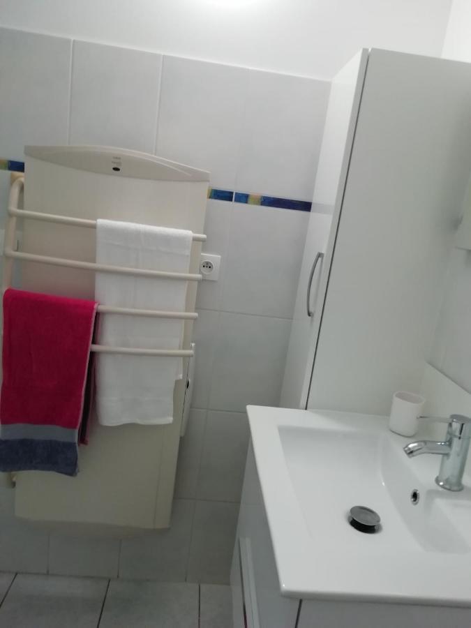 Ancre Bleu Hillion Exterior foto