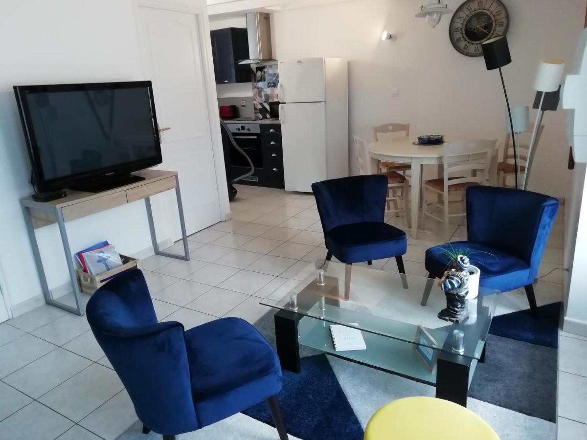 Ancre Bleu Hillion Exterior foto