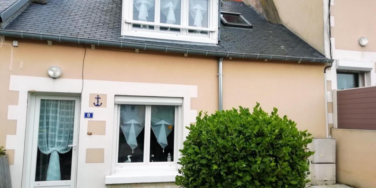Ancre Bleu Hillion Exterior foto