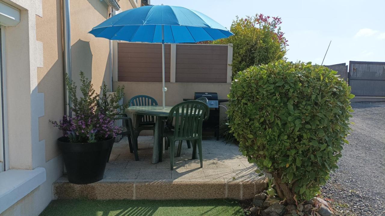 Ancre Bleu Hillion Exterior foto