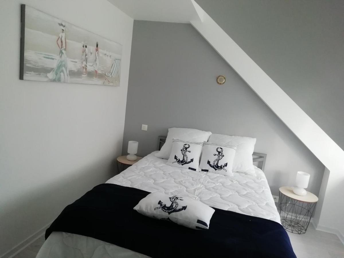 Ancre Bleu Hillion Exterior foto