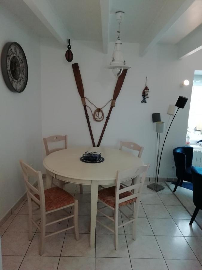 Ancre Bleu Hillion Exterior foto