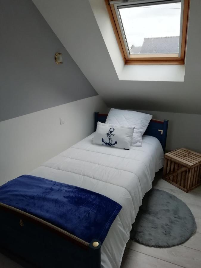 Ancre Bleu Hillion Exterior foto