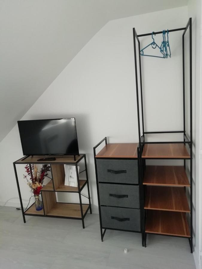Ancre Bleu Hillion Exterior foto