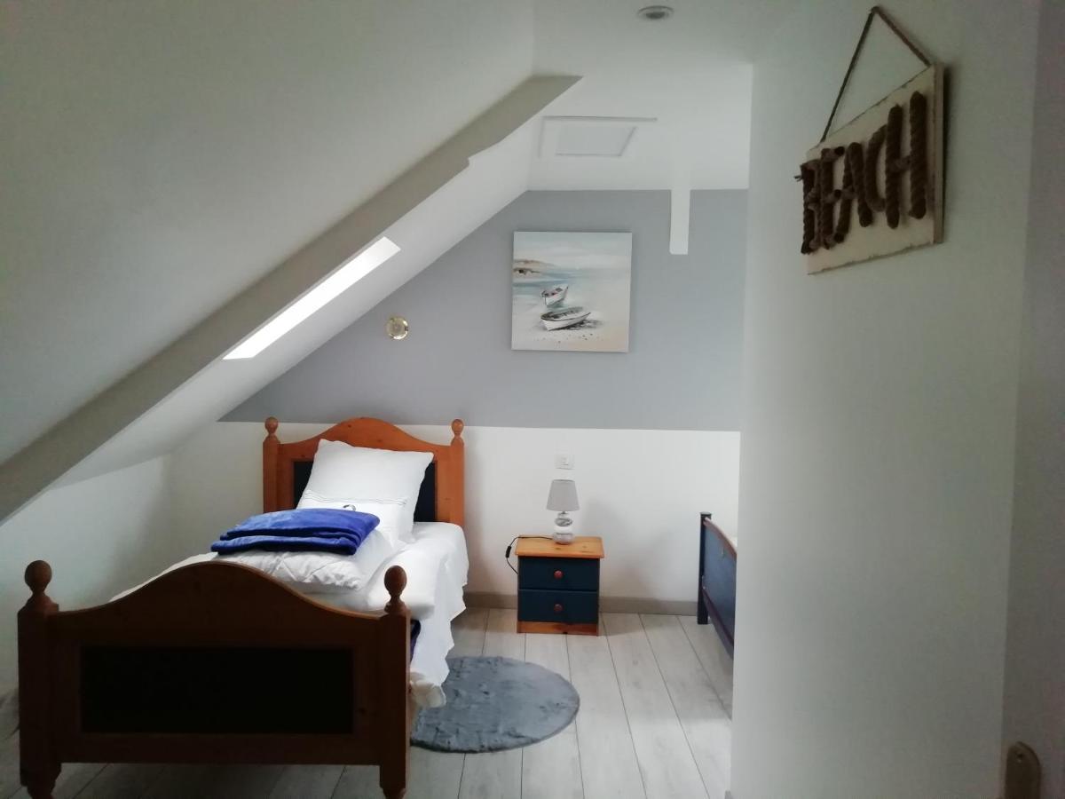 Ancre Bleu Hillion Exterior foto