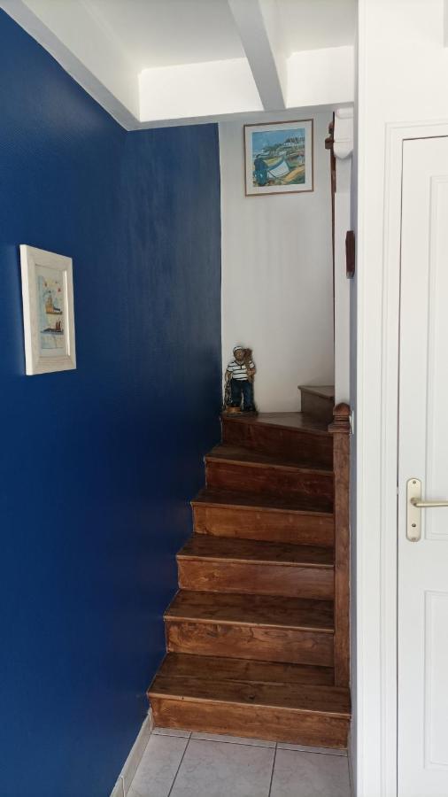 Ancre Bleu Hillion Exterior foto