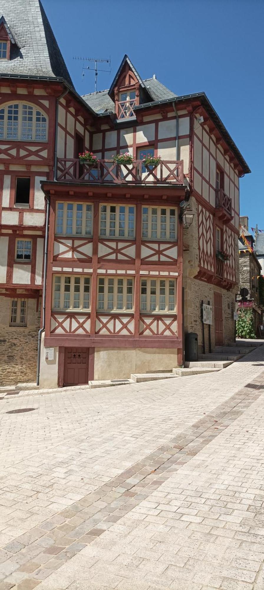 Ancre Bleu Hillion Exterior foto