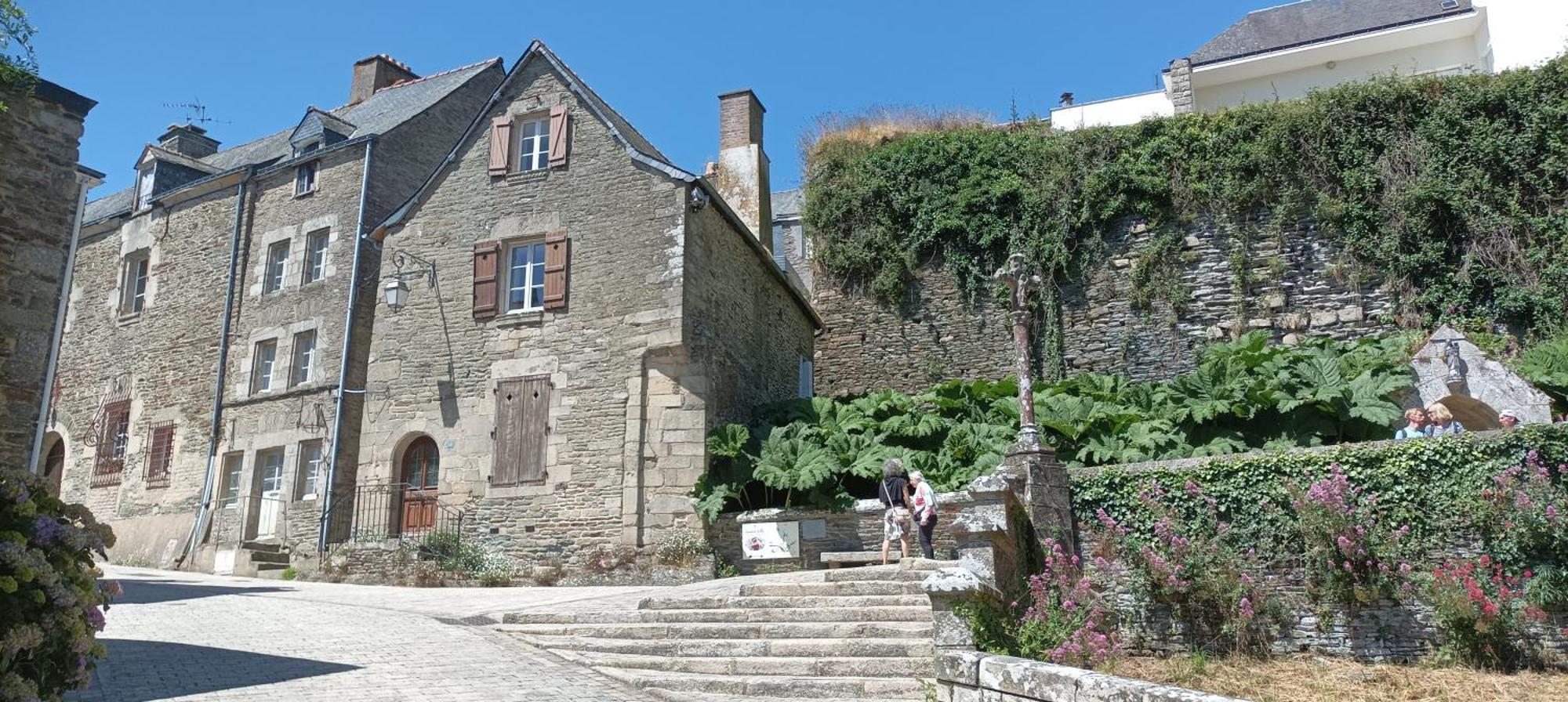 Ancre Bleu Hillion Exterior foto